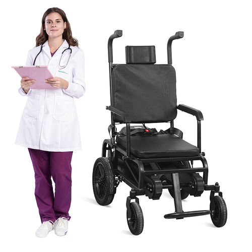 Trage mit Treppensteighilfe - SKB3C01 - Jiangsu Saikang Medical Equipment - für Rettungsmanöver / Notfall / Transport