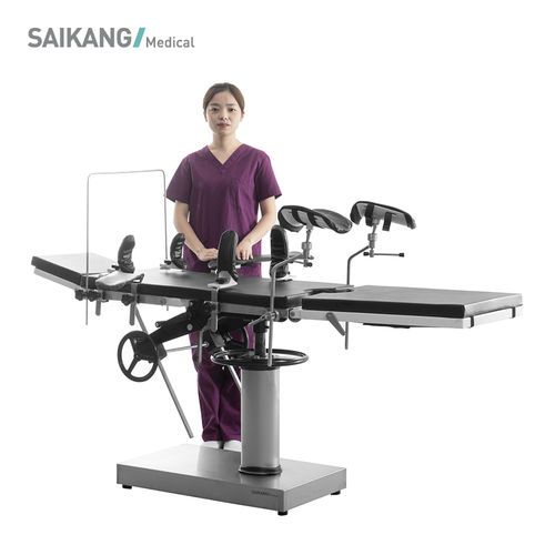 Universeller OP-Tisch - A205 - Jiangsu Saikang Medical Equipment - HNO / neurochirurgisch / für Urologie