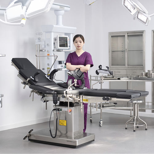 Universeller OP-Tisch - A2000 - Jiangsu Saikang Medical Equipment - HNO / neurochirurgisch / für Radiologie