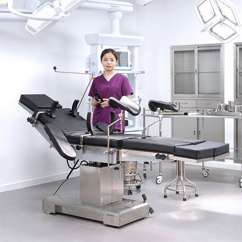Universeller OP-Tisch - A200 - Jiangsu Saikang Medical Equipment - neurochirurgisch / für Endoskopie / für Dermatologie