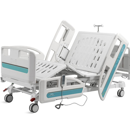 Pflegebett - Y6t8y - Jiangsu Saikang Medical Equipment - für Intensivpflege / elektrisch / höhenverstellbar