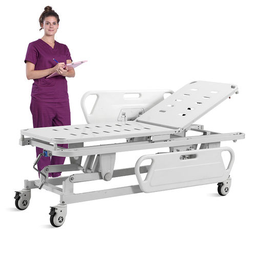 Fahrtrage zum Umbetten - SKB038-2 - Jiangsu Saikang Medical Equipment - Notfall / Transfer / manuell
