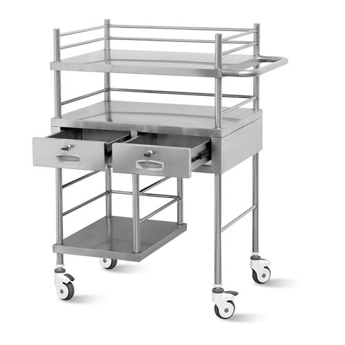 Sterilisationswagen - SKH028 - Jiangsu Saikang Medical Equipment - medizinisch / für Kliniken / für Instrumente