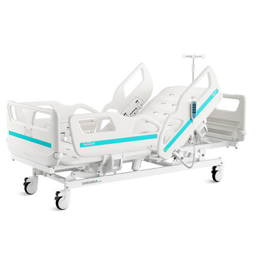 Krankenhausbett - V6v5c - Jiangsu Saikang Medical Equipment - elektrisch / höhenverstellbar / Trendelenburg