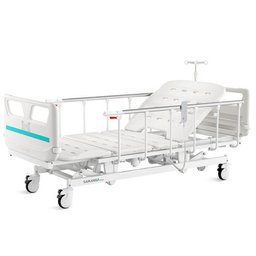 Krankenhausbett - V8w5c - Jiangsu Saikang Medical Equipment - für Langzeitpflege / elektrisch / höhenverstellbar