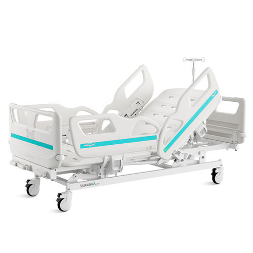 Krankenhausbett - V3v5c - Jiangsu Saikang Medical Equipment - für Langzeitpflege / manuell / höhenverstellbar