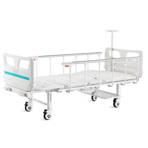 Krankenhausbett - V2w5c - Jiangsu Saikang Medical Equipment - für Langzeitpflege / für Intensivpflege / manuell
