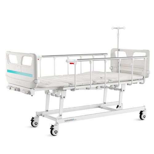 Krankenhausbett - V3w5c - Jiangsu Saikang Medical Equipment - für Langzeitpflege / für Intensivpflege / manuell