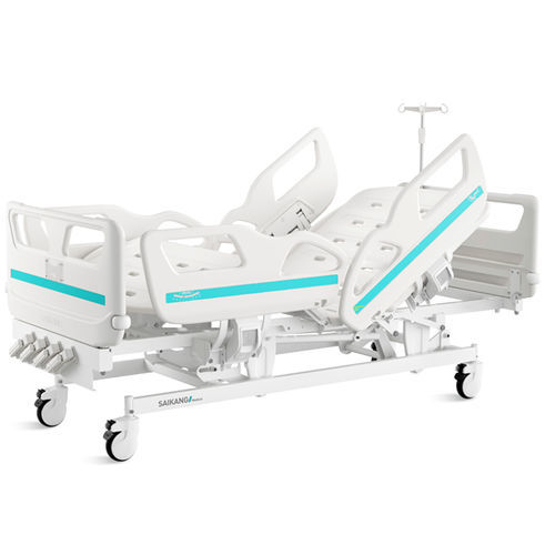 Krankenhausbett - V4v5c - Jiangsu Saikang Medical Equipment - für Langzeitpflege / für Intensivpflege / manuell