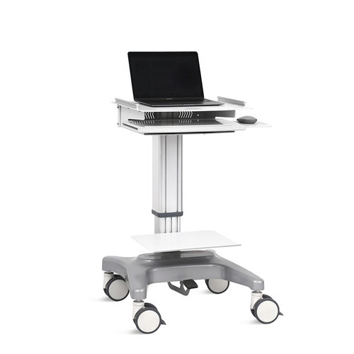 Computerwagen zur Medikamentenausgabe - SKR-R03 - Jiangsu Saikang Medical Equipment - für Tablet-PC / für Panel PC / für medizinische Simulation