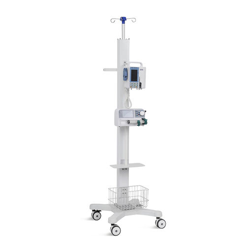 Medizinischer Wagen - SKR-R07 - Jiangsu Saikang Medical Equipment - für Kliniken / für Infusionspumpen / Pflege