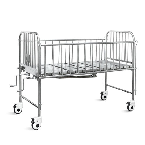 Krankenhausbett - X05-3 - Jiangsu Saikang Medical Equipment - manuell / für Kinder / mit fester Höhe