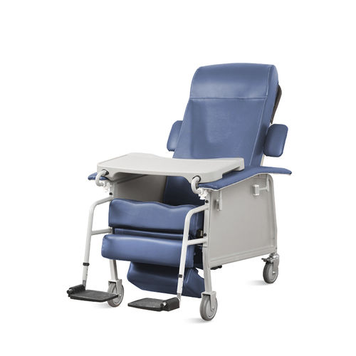 Neigbarer Ruhesessel - SKE943 - Jiangsu Saikang Medical Equipment - ergonomisch / manuell / für Senioren