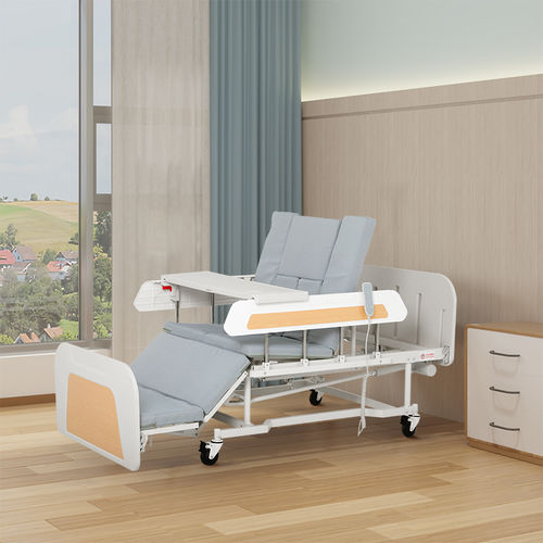 Pflegebett für häusliche Krankenpflege - SK-D07-4 - Jiangsu Saikang Medical Equipment - für Langzeitpflege / elektrisch / manuell