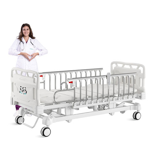 Krankenhausbett - CQ8k - Jiangsu Saikang Medical Equipment - elektrisch / für Kinder / höhenverstellbar