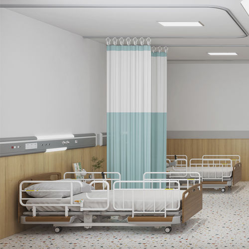 Pflegebett für häusliche Krankenpflege - HC200 - Jiangsu Saikang Medical Equipment - für Langzeitpflege / elektrisch / für Senioren
