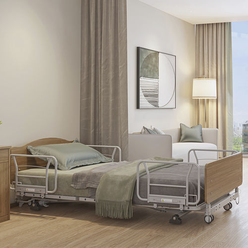 Pflegebett für häusliche Krankenpflege - HB422 - Jiangsu Saikang Medical Equipment - für Langzeitpflege / elektrisch / für Senioren