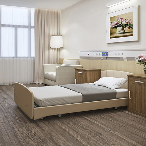 Pflegebett für häusliche Krankenpflege - HB425 - Jiangsu Saikang Medical Equipment - für Langzeitpflege / elektrisch / für Senioren