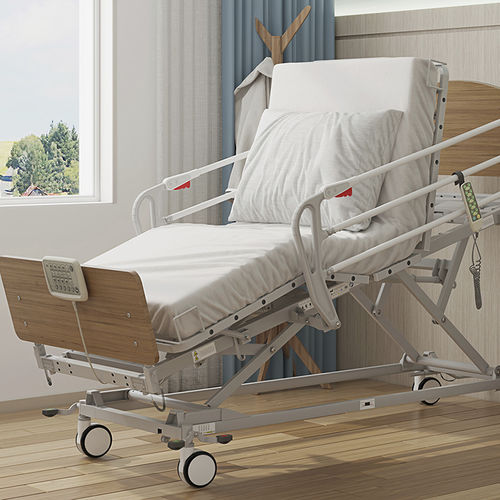 Pflegebett für häusliche Krankenpflege - HB426 - Jiangsu Saikang Medical Equipment - für Langzeitpflege / elektrisch / für Senioren