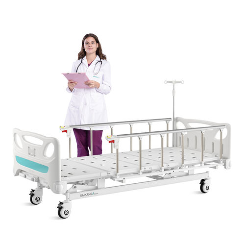 Krankenhausbett - K3k - Jiangsu Saikang Medical Equipment - für Langzeitpflege / manuell / für Kinder