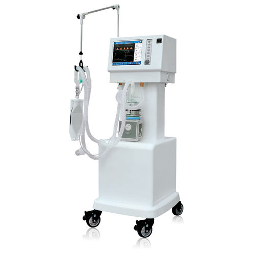 Beatmungsgerät für Intensivpflege - SK-EH302 - Jiangsu Saikang Medical Equipment - elektronisch / CPAP / für druckunterstützte Beatmung