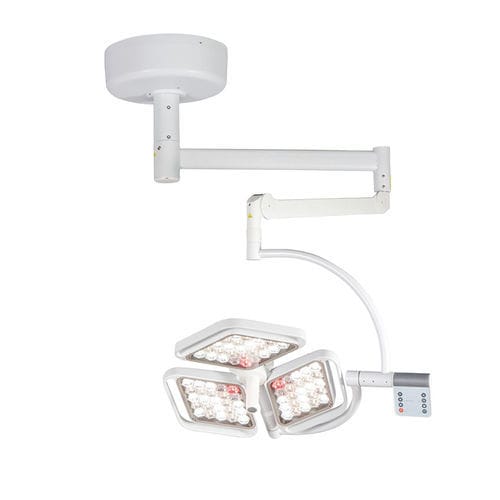 Deckenmontierte OP-Leuchte - SK-LLD03D - Jiangsu Saikang Medical Equipment - LED / Dental / 220 V / 50 Hz