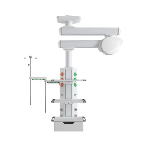 Deckenmontierter Verteilerarm - AInno XL21 - Jiangsu Saikang Medical Equipment - für Intensivpflege / Anästhesie / höhenverstellbar