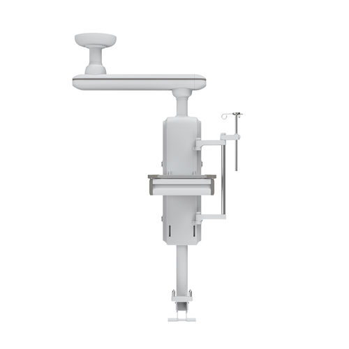 Deckenmontierter Verteilerarm - SK-PT005 - Jiangsu Saikang Medical Equipment - für Intensivpflege / mit Einfacharm / höhenverstellbar