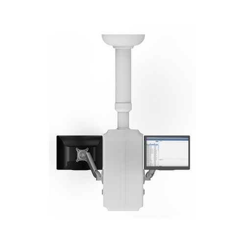 Deckenmontierter Verteilerarm - SK-PT006 - Jiangsu Saikang Medical Equipment - für Intensivpflege / für OP-Saal / Anästhesie