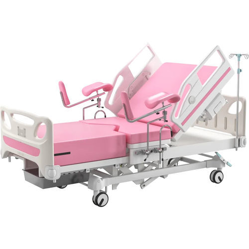 OP-Tisch / für Gynäkologie - SKL-C - Jiangsu Saikang Medical Equipment - elektrisch / dreiteilig