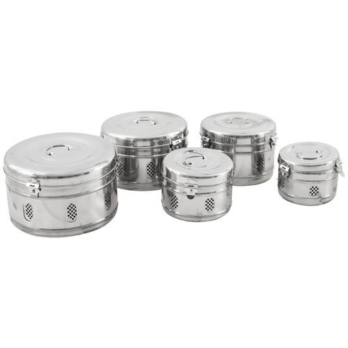Sterilisationstank - SKN001 - Jiangsu Saikang Medical Equipment - Lager / medizinisch