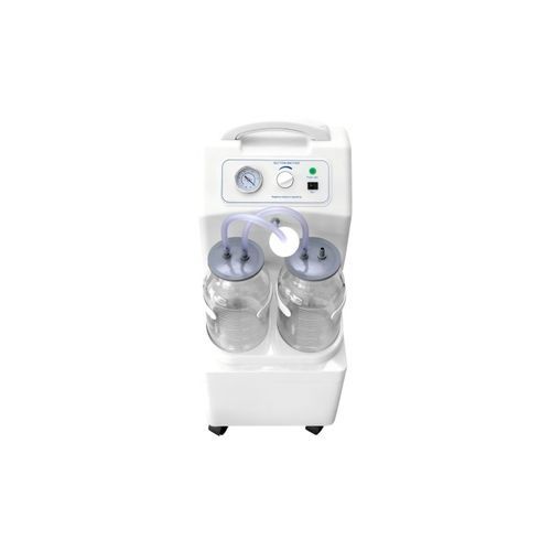 Elektrische chirurgische Absaugpumpe - SK-EX122 - Jiangsu Saikang Medical Equipment - auf Rollen