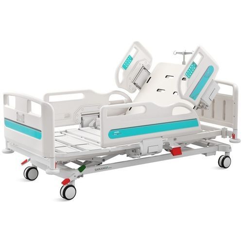 Intensivpflegebett - Y8y8t - Jiangsu Saikang Medical Equipment - elektrisch / Trendelenburg / höhenverstellbar