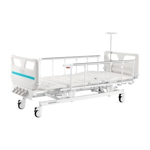 Krankenhausbett - V4W - Jiangsu Saikang Medical Equipment - manuell / Trendelenburg / Anti-Trendelenburg