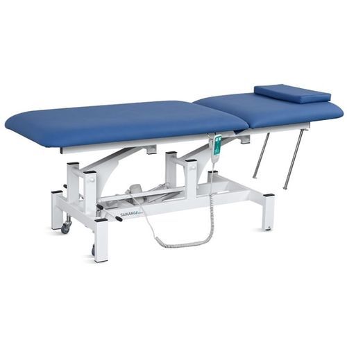 Rehabilitations-Untersuchungsliege - X35 - Jiangsu Saikang Medical Equipment - elektrisch / höhenverstellbarer / mit verstellbarer Rückenlehne