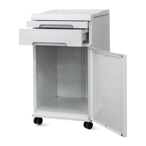 Nachttisch mit Nachttisch - SKS007-4 - Jiangsu Saikang Medical Equipment - Schrank / mit Schubladen / mit Verriegelung