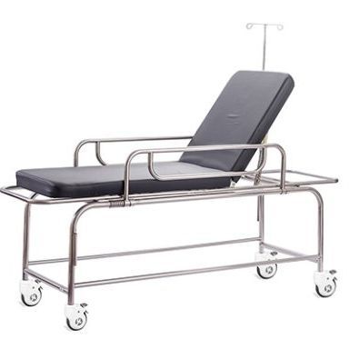 Transport-Fahrtrage - SKB037(B) - Jiangsu Saikang Medical Equipment - zum Umbetten / manuell / faltbar