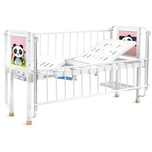 Krankenhausbett - CR2q - Jiangsu Saikang Medical Equipment - manuell / für Kinder / mit fester Höhe