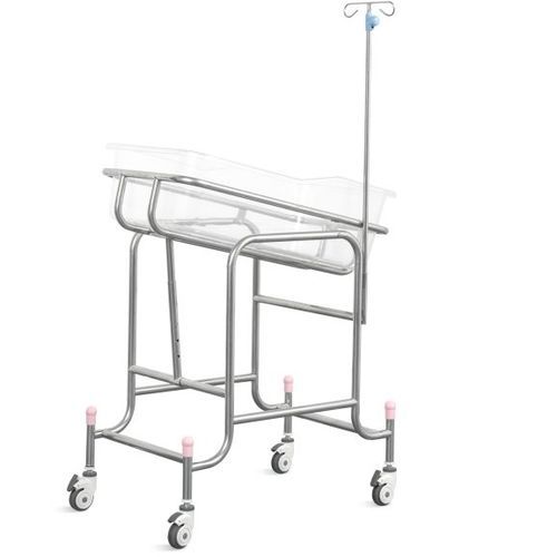Wiege für Krankenhäuser / Trendelenburg - X01  - Jiangsu Saikang Medical Equipment - Anti-Trendelenburg / auf Rollen / mit Infusionsständer