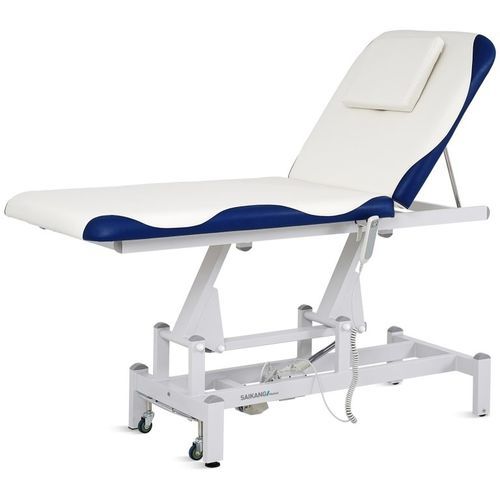 Untersuchungsliege für Physiotherapie - X26 - Jiangsu Saikang Medical Equipment - Rehabilitation / für Erwachsene / elektrisch