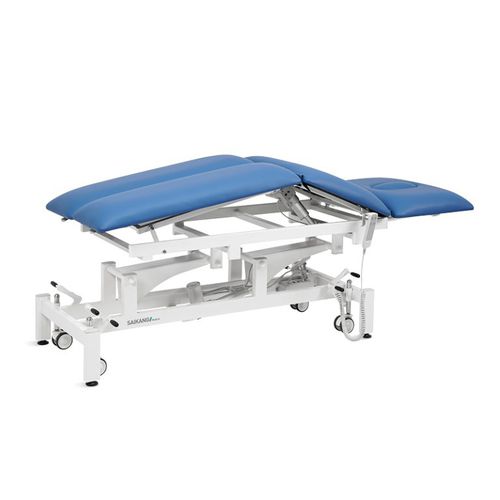 Untersuchungsliege für Physiotherapie - X42 - Jiangsu Saikang Medical Equipment - Rehabilitation / für Erwachsene / elektrisch