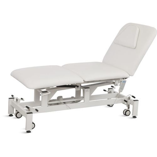 Untersuchungsliege für Physiotherapie - X36 - Jiangsu Saikang Medical Equipment - Rehabilitation / für Erwachsene / elektrisch