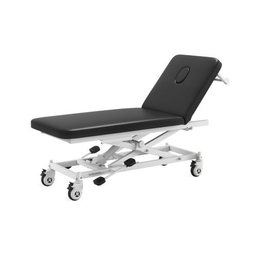 Untersuchungsliege für Physiotherapie - X14 - Jiangsu Saikang Medical Equipment - Rehabilitation / für Erwachsene / hydraulisch