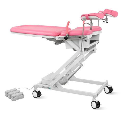 Gynäkologie-Untersuchungsliege - A99-8 - Jiangsu Saikang Medical Equipment - Gynäkologie / für Erwachsene / für Schwangere