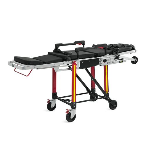 Transport-Fahrtrage - SKB039(F) - Jiangsu Saikang Medical Equipment - Notfall / zum Umbetten / für Krankenwagen