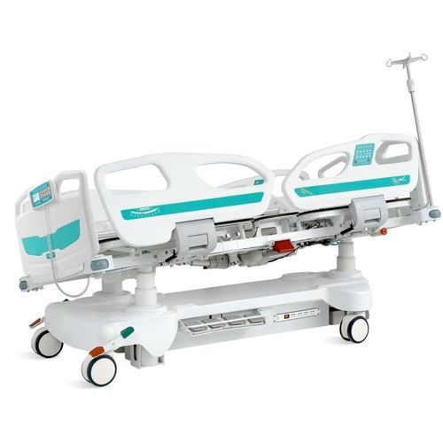 Intensivpflegebett - Z7z - Jiangsu Saikang Medical Equipment - elektrisch / Trendelenburg / höhenverstellbar