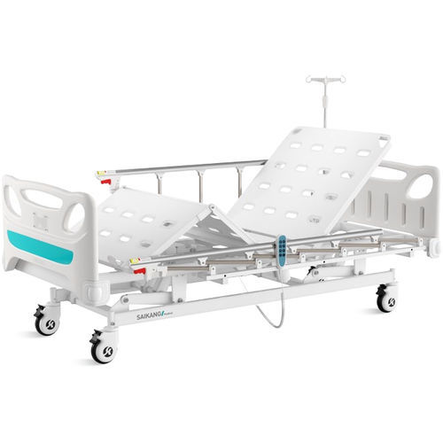 Krankenhausbett - K6k - Jiangsu Saikang Medical Equipment - elektrisch / höhenverstellbar / zusammenklappbar
