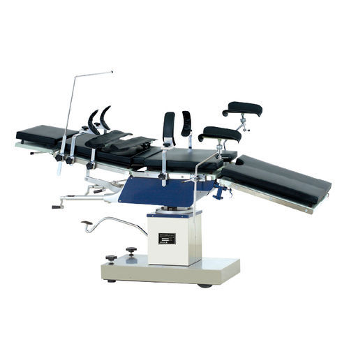 Universeller OP-Tisch - YFST-Y06 - Jiangsu Yongfa Medical Equipment Technology - HNO / hydraulisch / mit Hubfunktion