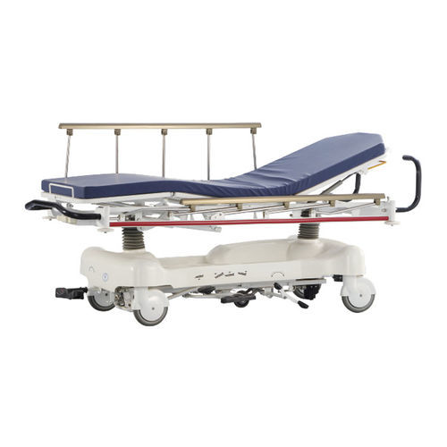 Transport-Fahrtrage - YFTC-Y4A - Jiangsu Yongfa Medical Equipment Technology - manuell / mechanisch / hydraulisch