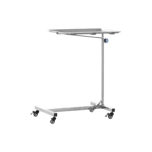 Edelstahlinstrumententisch - YFQ-022 - Jiangsu Yongfa Medical Equipment Technology
